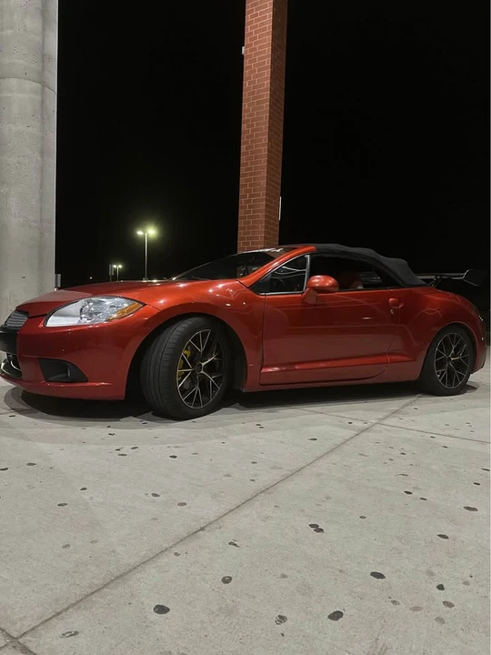 2011 Mitsubishi Eclipse 4th Gen - Image 6 of 7
