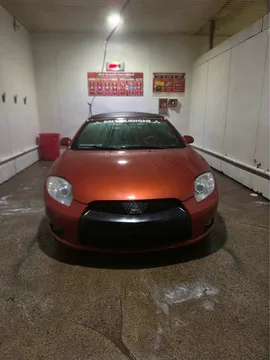 2011 Mitsubishi Eclipse Spyder GT-P