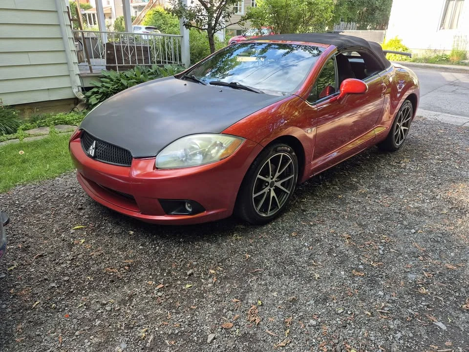 2011 Mitsubishi Eclipse 4th Gen - Image 11 of 11