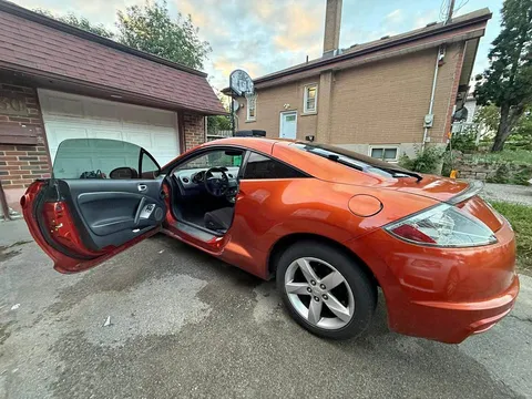 2011 Mitsubishi Eclipse