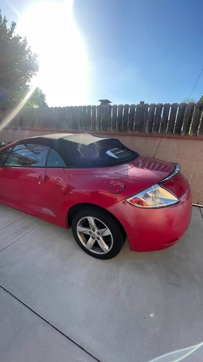 2011 Mitsubishi Eclipse 4th Gen - Image 2 of 8