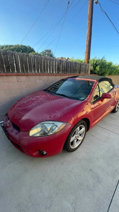 2011 Mitsubishi Eclipse 4th Gen - Image 3 of 8