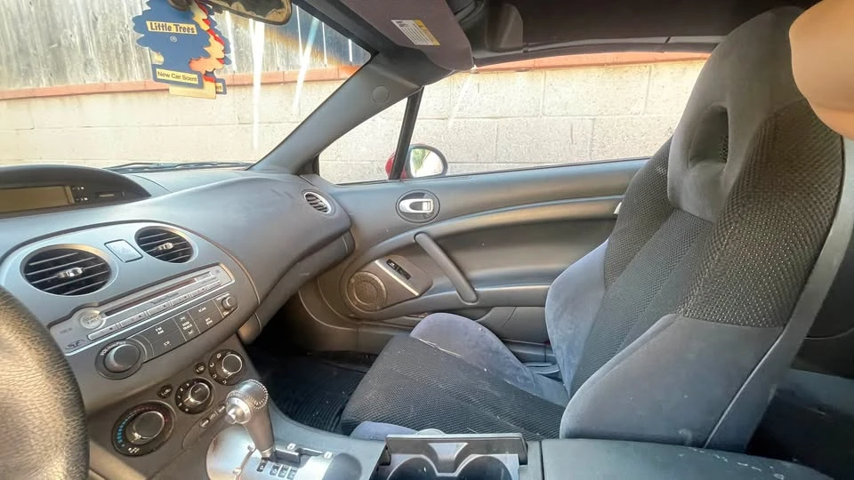2011 Mitsubishi Eclipse 4th Gen - Image 6 of 8