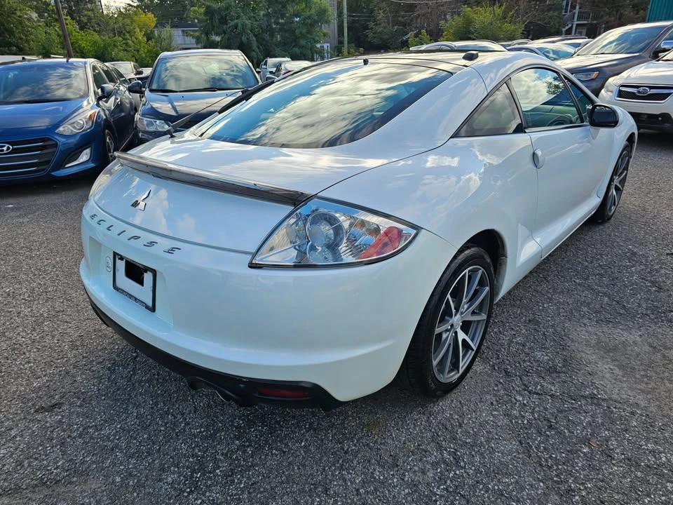 2011 Mitsubishi Eclipse 4th Gen - Image 4 of 14