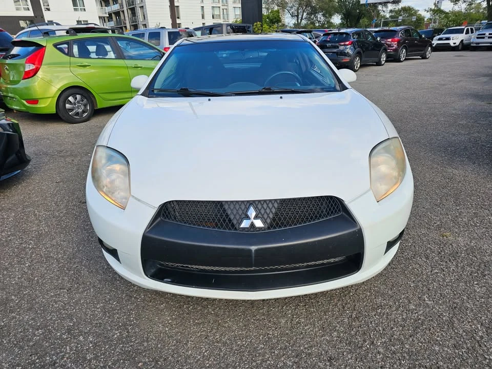 2011 Mitsubishi Eclipse 4th Gen - Image 2 of 14