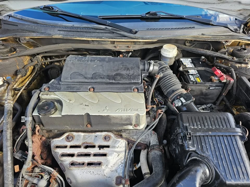 2011 Mitsubishi Eclipse 4th Gen - Image 14 of 14