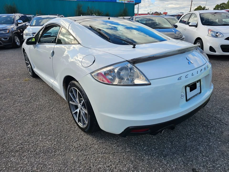 2011 Mitsubishi Eclipse 4th Gen - Image 5 of 14