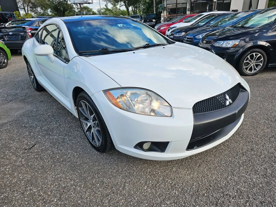 2011 Mitsubishi Eclipse 4th Gen - Image 3 of 14