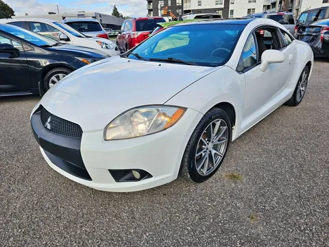 2011 Mitsubishi Eclipse