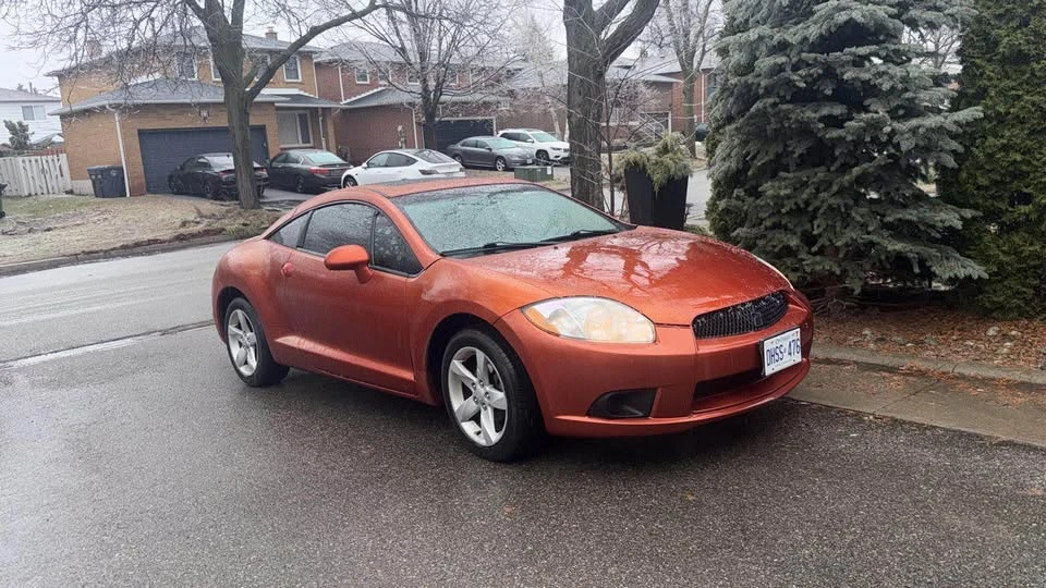 2011 Mitsubishi Eclipse 4th Gen - Image 2 of 4