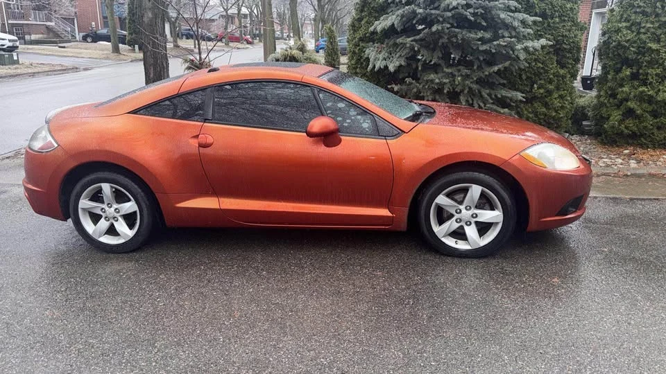 2011 Mitsubishi Eclipse 4th Gen - Image 4 of 4