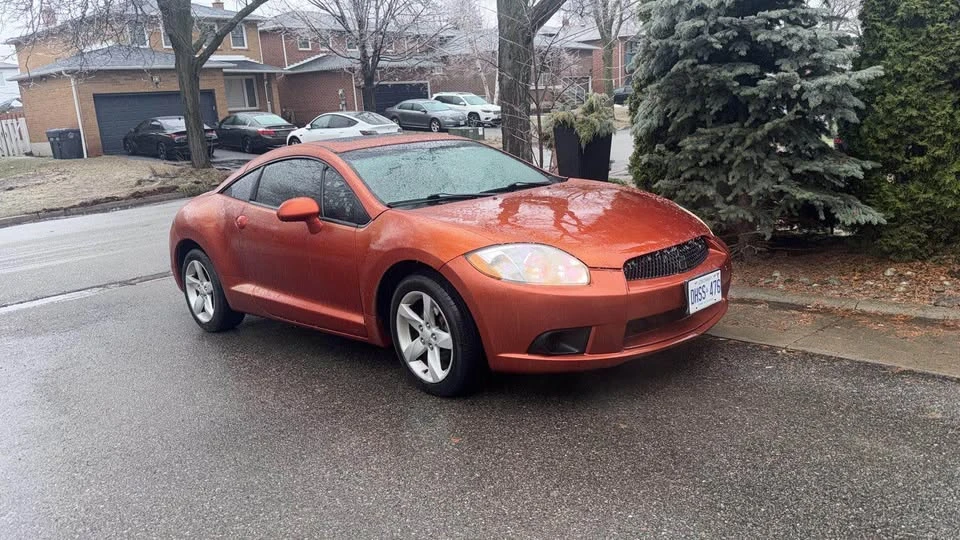 2011 Mitsubishi Eclipse 4th Gen - Image 3 of 4