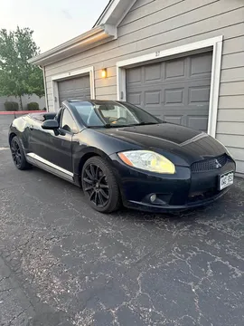 2011 Mitsubishi Eclipse SE Coupe 2D