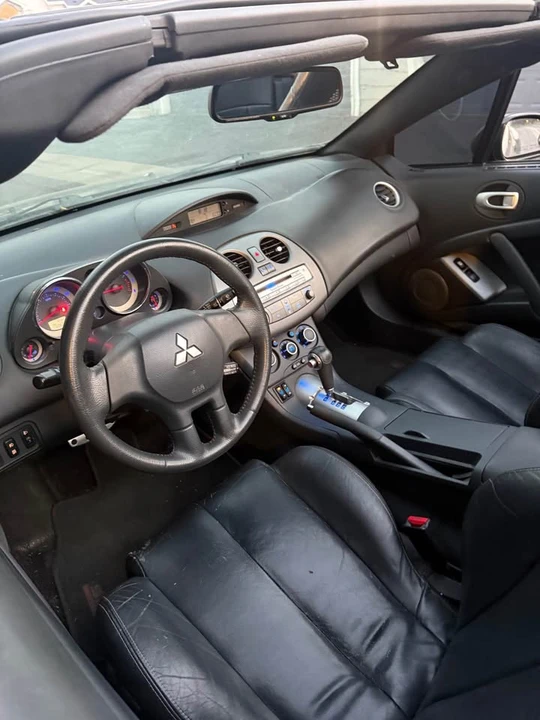 2011 Mitsubishi Eclipse 4th Gen - Image 4 of 7