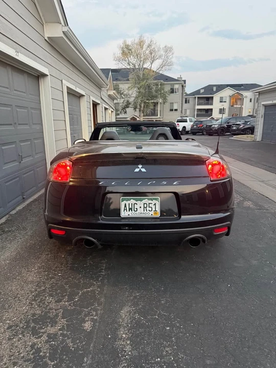 2011 Mitsubishi Eclipse 4th Gen - Image 3 of 7