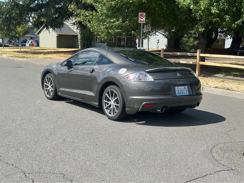 2011 Mitsubishi Eclipse 4th Gen - Image 4 of 13
