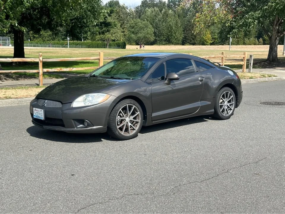 2011 Mitsubishi Eclipse 4th Gen - Image 2 of 13