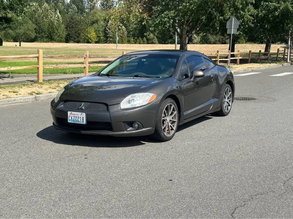 2011 Mitsubishi Eclipse 4th Gen - Image 8 of 13