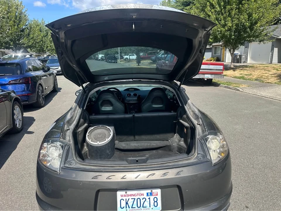 2011 Mitsubishi Eclipse 4th Gen - Image 12 of 13