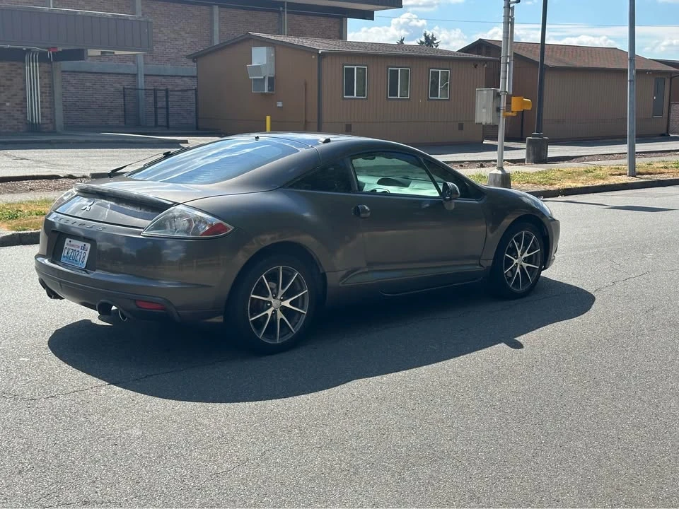 2011 Mitsubishi Eclipse 4th Gen - Image 6 of 13