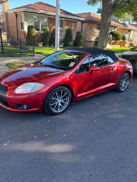 2011 Mitsubishi Eclipse 4th Gen - Image 7 of 9
