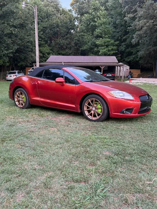 2011 Mitsubishi Eclipse 4th Gen - Image 2 of 14