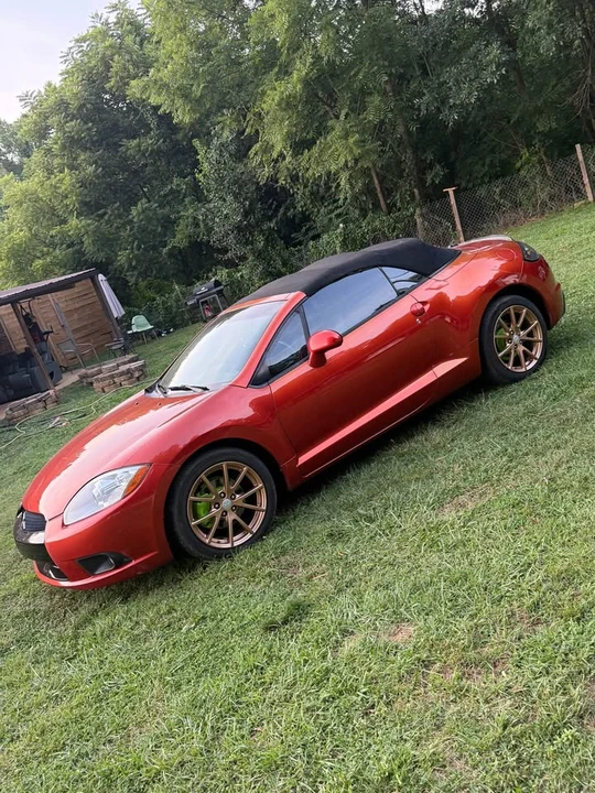 2011 Mitsubishi Eclipse 4th Gen - Image 5 of 14