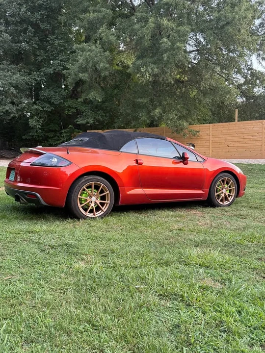 2011 Mitsubishi Eclipse 4th Gen - Image 6 of 14