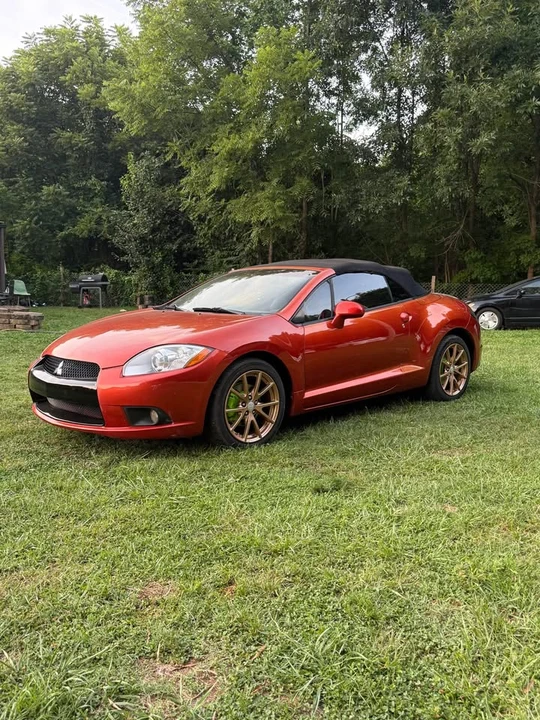 2011 Mitsubishi Eclipse 4th Gen - Image 3 of 14