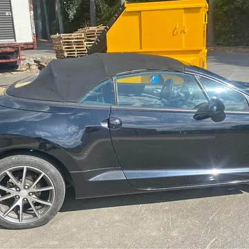 2011 Mitsubishi Eclipse Spider GS