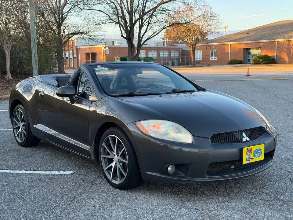 2011 Mitsubishi Eclipse 4th Gen - Image 2 of 20
