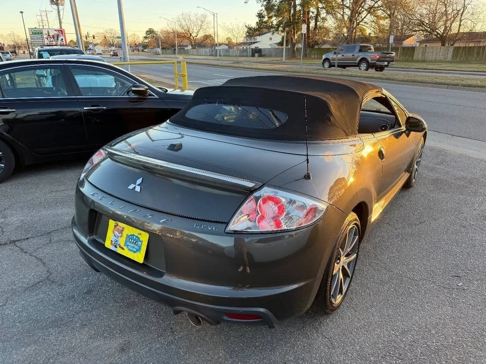 2011 Mitsubishi Eclipse 4th Gen - Image 10 of 20