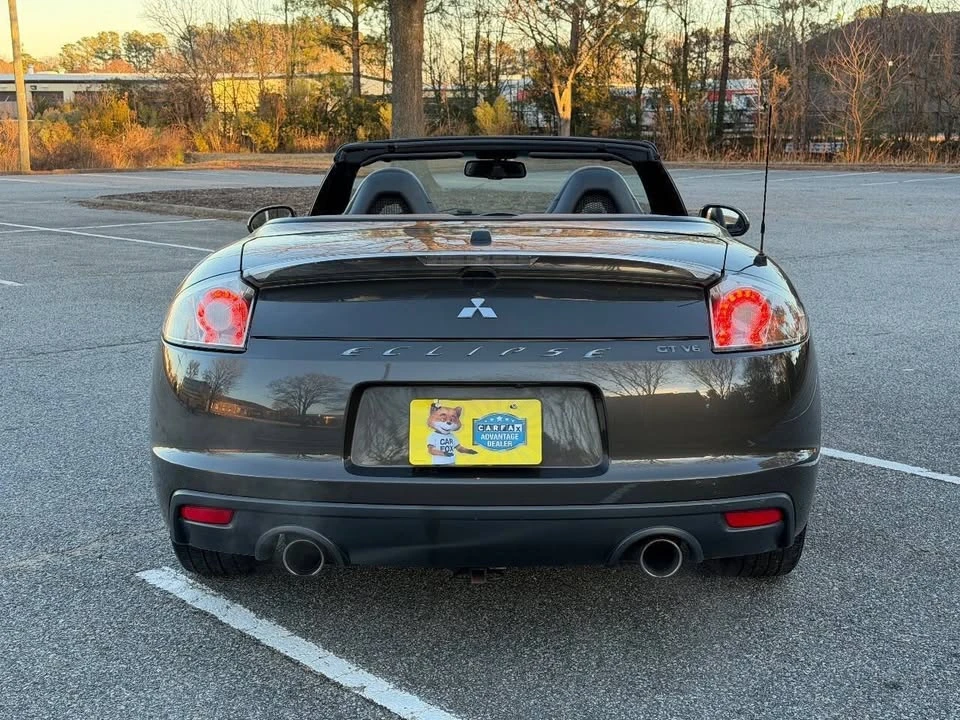 2011 Mitsubishi Eclipse 4th Gen - Image 5 of 20