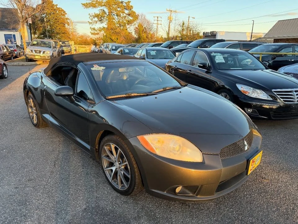 2011 Mitsubishi Eclipse 4th Gen - Image 9 of 20