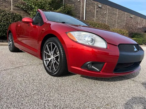 2011 Mitsubishi Eclipse Spyder