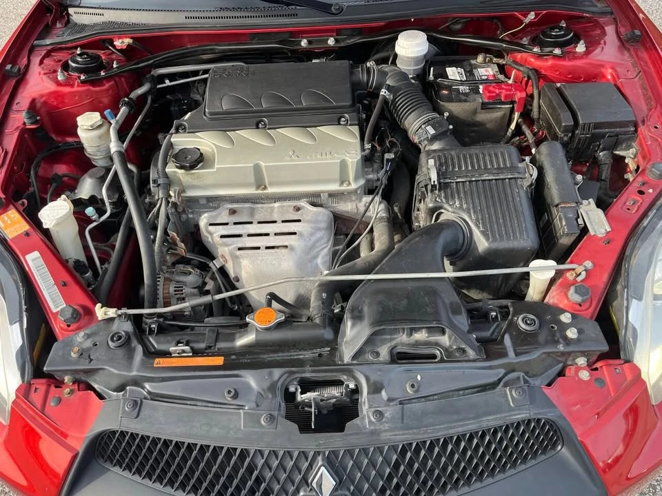2011 Mitsubishi Eclipse 4th Gen - Image 5 of 9