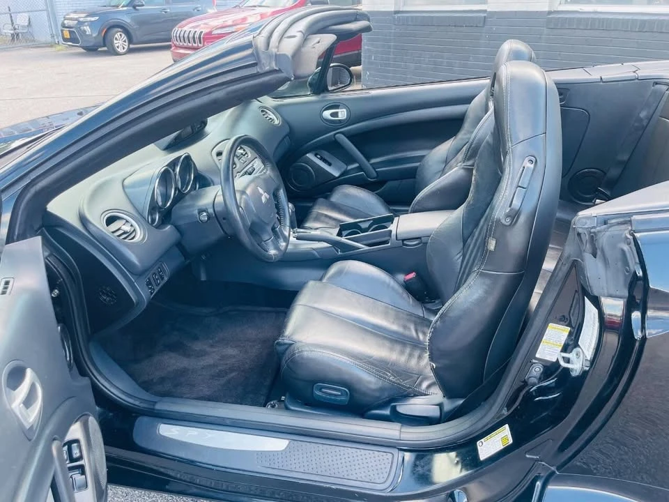 2011 Mitsubishi Eclipse 4th Gen - Image 14 of 20