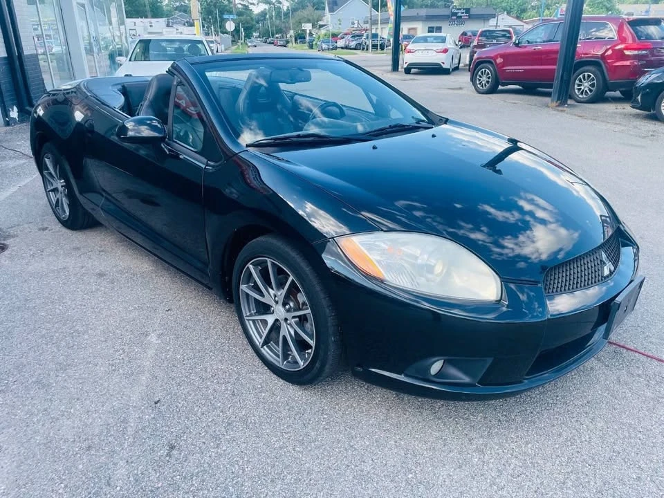 2011 Mitsubishi Eclipse 4th Gen - Image 11 of 20