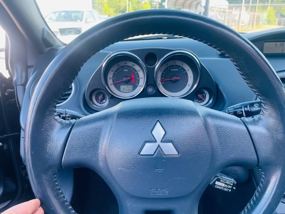 2011 Mitsubishi Eclipse 4th Gen - Image 18 of 20