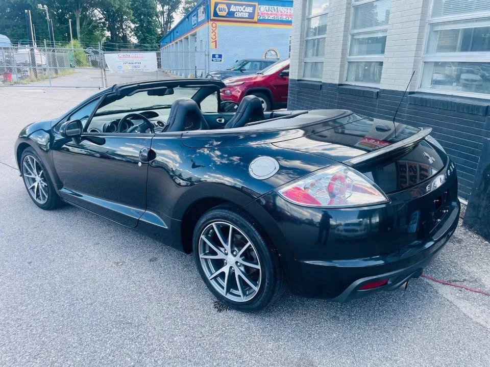 2011 Mitsubishi Eclipse 4th Gen - Image 7 of 20