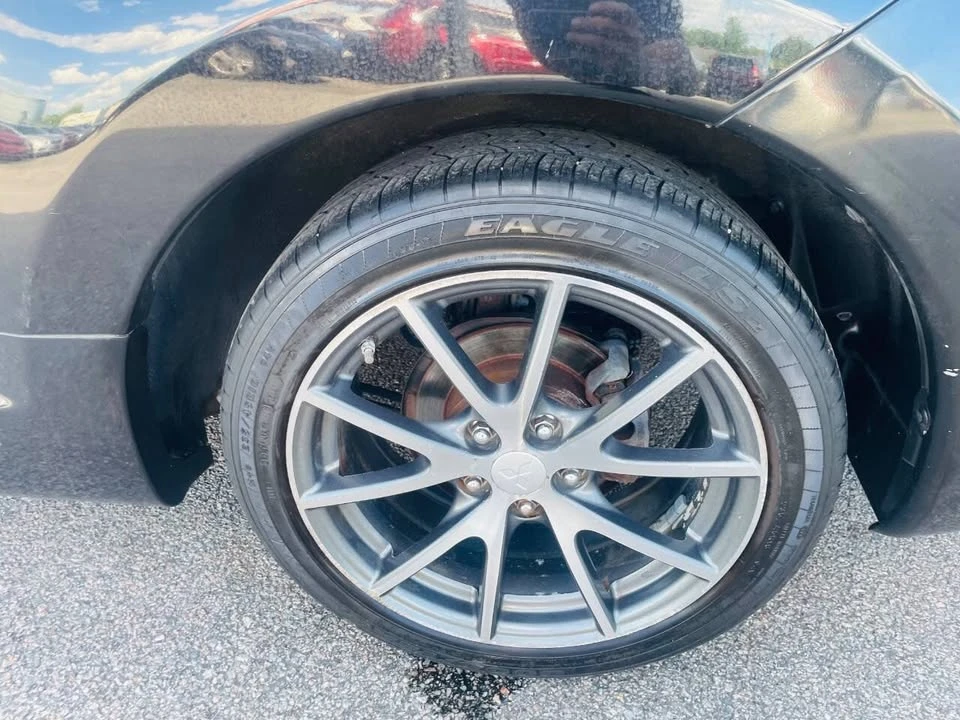 2011 Mitsubishi Eclipse 4th Gen - Image 5 of 20