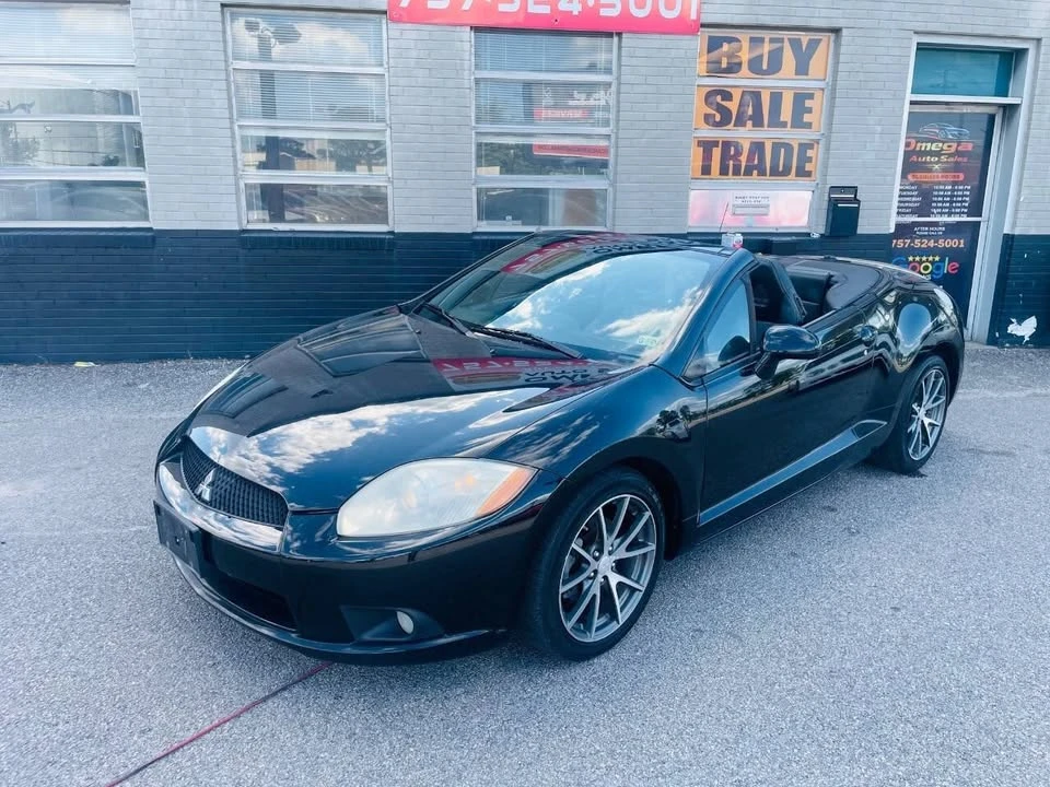 2011 Mitsubishi Eclipse 4th Gen - Image 2 of 20