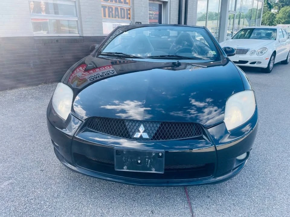 2011 Mitsubishi Eclipse 4th Gen - Image 3 of 20