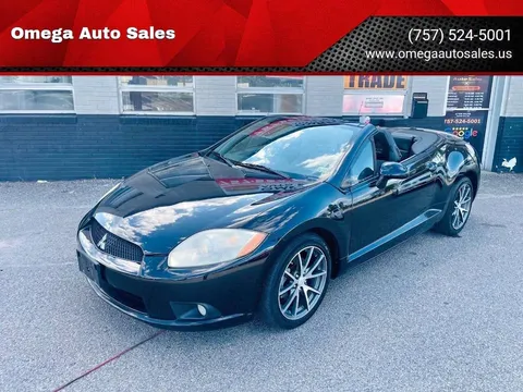 2011 Mitsubishi Eclipse Spyder