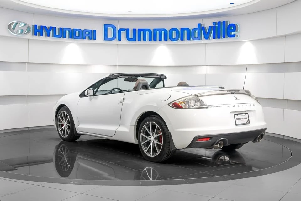 2011 Mitsubishi Eclipse 4th Gen - Image 8 of 20
