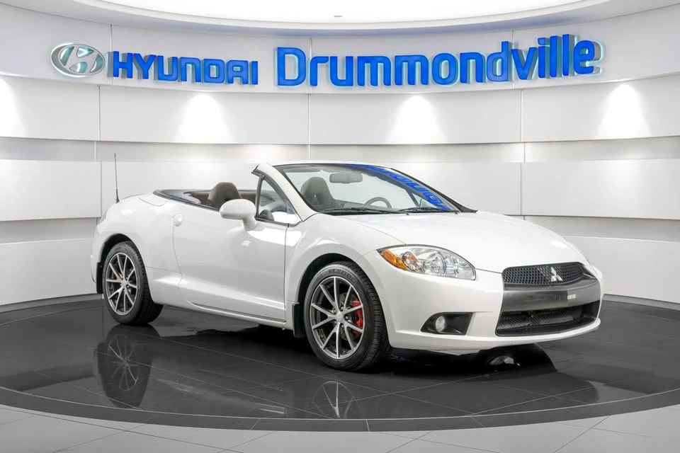 2011 Mitsubishi Eclipse 4th Gen - Image 4 of 20