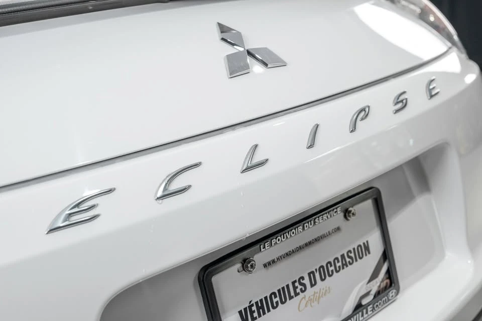 2011 Mitsubishi Eclipse 4th Gen - Image 2 of 20