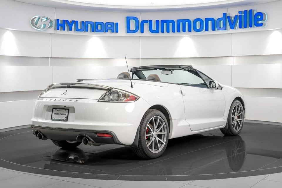 2011 Mitsubishi Eclipse 4th Gen - Image 6 of 20