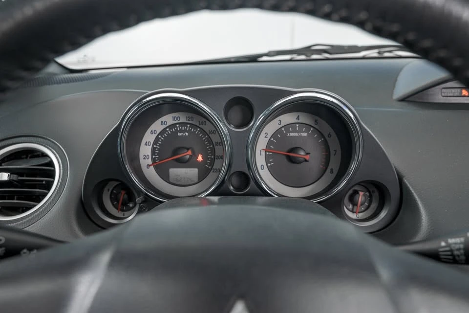 2011 Mitsubishi Eclipse 4th Gen - Image 20 of 20