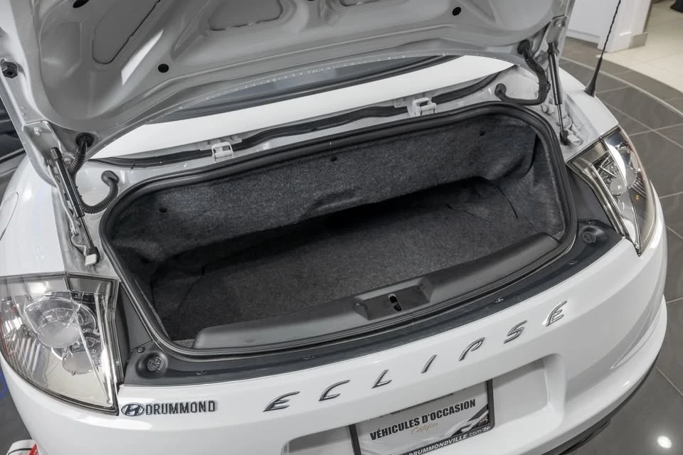 2011 Mitsubishi Eclipse 4th Gen - Image 12 of 20